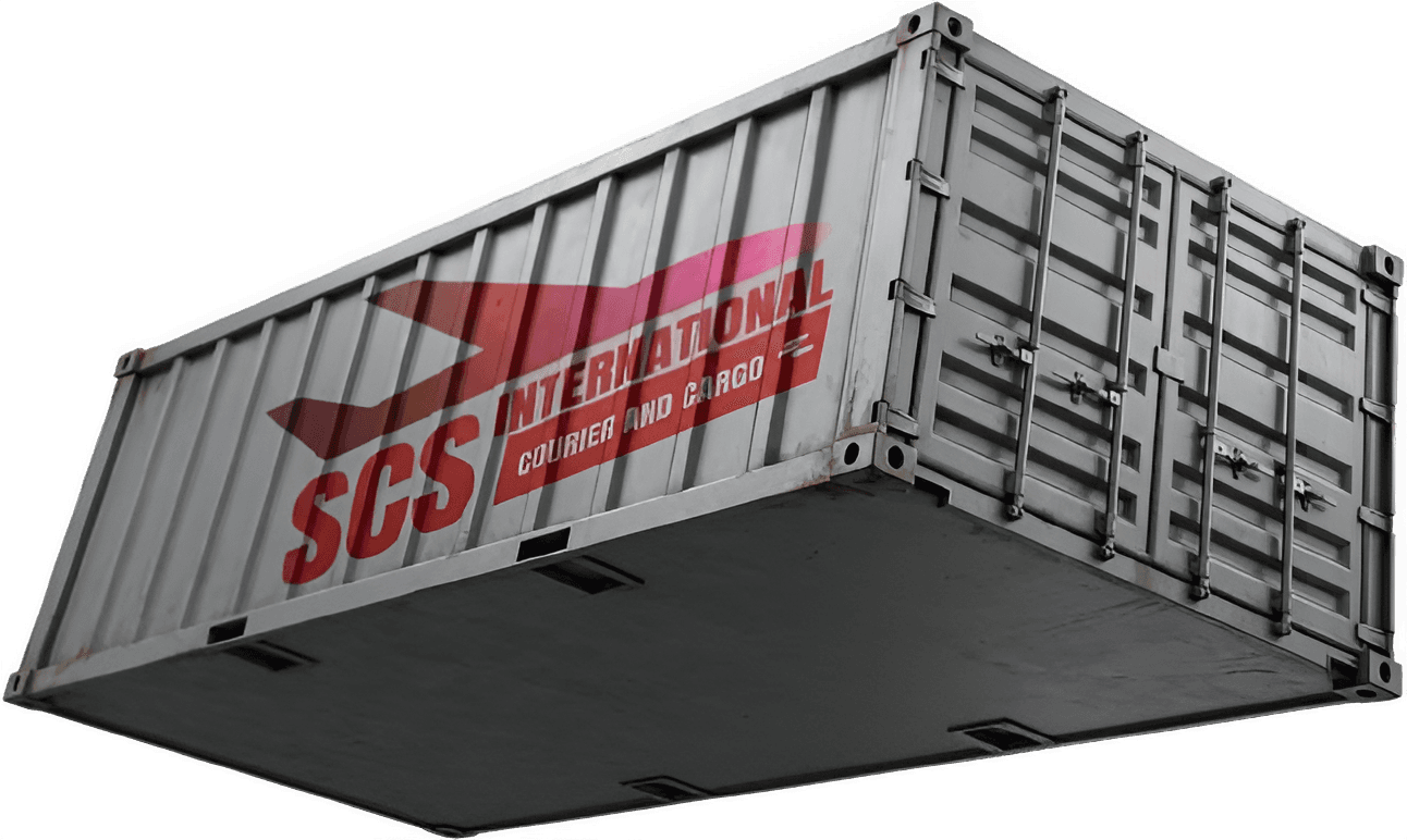 Shipping and logistics - freight transportation