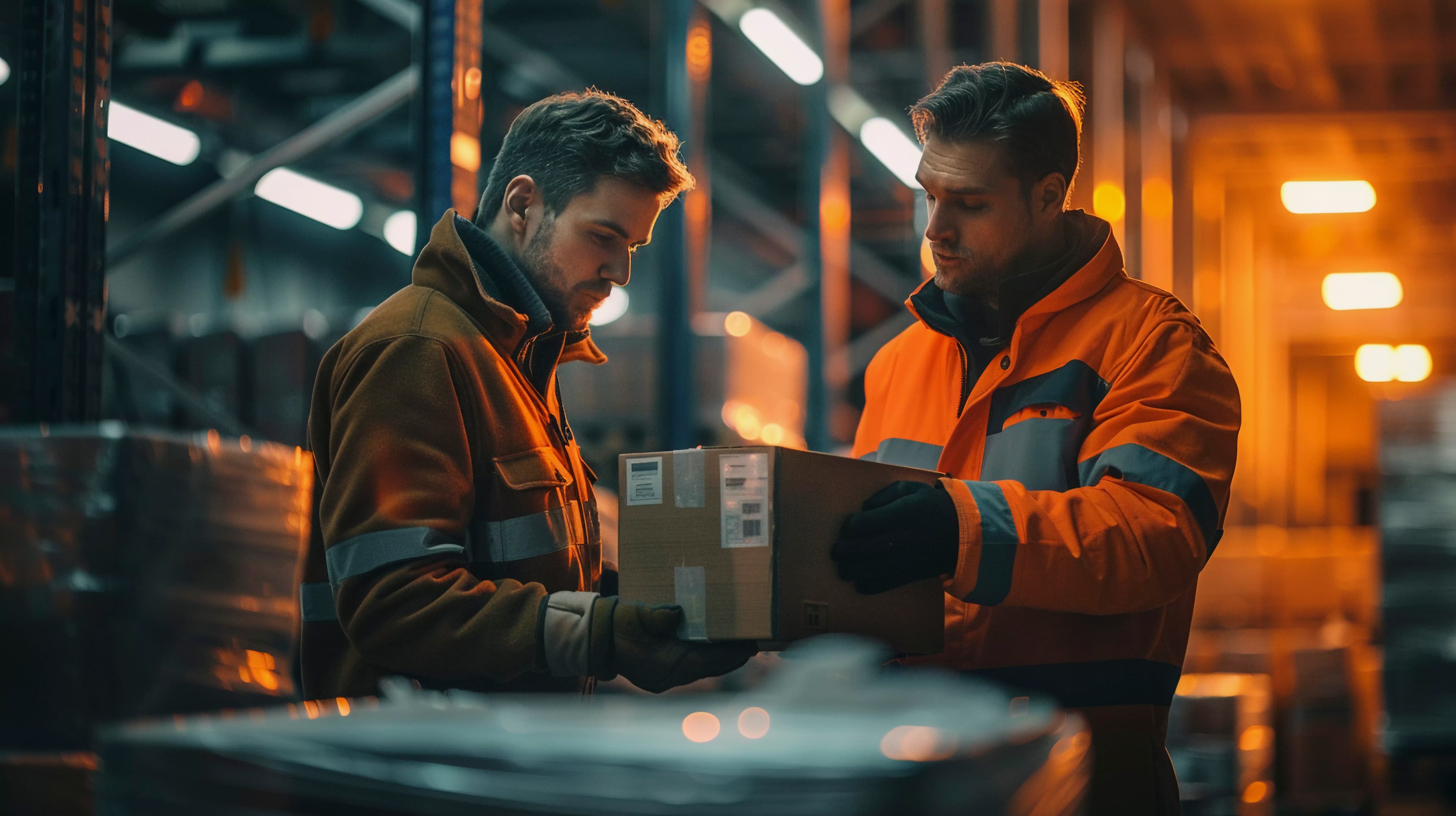 Logistics and cargo operations